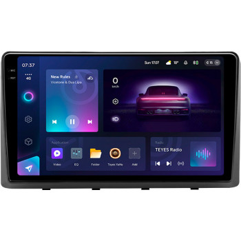 Штатная магнитола Teyes CC3 2k 4+32 Gb Kia Carnival 3 YP 2014-2021 (F1) (B) 9"