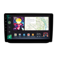 Штатная магнитола Sigma Pro 10464 4+64 Gb Skoda Fabia 2 2007-2014 10"
