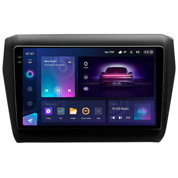 Штатная магнитола Teyes CC3 2k 4+64 Gb Suzuki Swift 5 2016-2020 9"