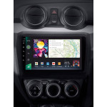 Штатна магнітола Sigma Pro 9464 4+64 Gb Suzuki Swift 5 2016-2020 9