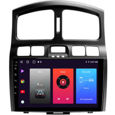 Штатна магнітола Sigma F9216 2+32 Gb Hyundai Santa Fe SM 2000-2012, JAC S1 (Rein) 1 2007-2013 9"