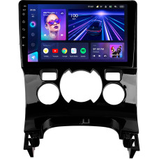 Штатная магнитола Teyes CC3 6+128 Gb 360° Peugeot 3008 1 2009-2016 (F2) 9"