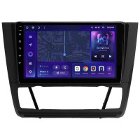 Штатная магнитола AMS MOSS M2 4+32 Gb BMW 1 E88 E82 E81 E87 2004-2011 (F2) 9"
