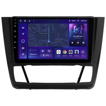 Штатна магнітола AMS MOSS M2 4+32 Gb BMW 1 E88 E82 E81 E87 2004-2011 (F2) 9"