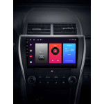 Штатна магнітола Sigma F10216 2+32 Gb Toyota Camry 7 XV 50 55 North America 2014-2017 (A) 10 — фото товару