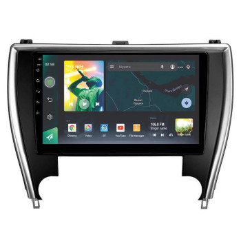 Штатна магнітола Sigma X10464 4+64 Gb Toyota Camry 7 XV 50 55 North America 2014-2017 (A) 10"