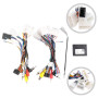 Штатная магнитола Teyes CC3 2k 6+128 Gb Toyota Prius XW50 2015-2020 9