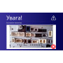 Штатная магнитола Teyes CC3 2k 6+128 Gb Toyota Prius XW50 2015-2020 9