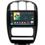 Штатна магнітола Sigma X10232 2+32 Gb Dodge Caravan 4, Chrysler Voyager RG RS, Town&Country RS 2000-2007 (A) 10