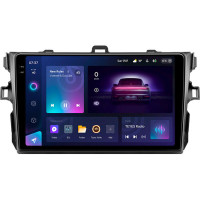 Штатная магнитола Teyes CC3 2k 6+128 Gb Toyota Corolla 10 E140 E150 2006-2013 (B) 9"