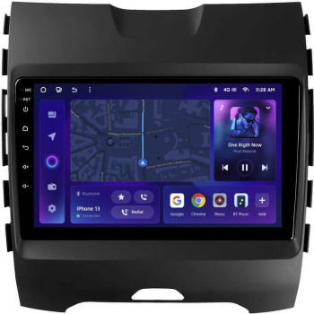 Штатна магнітола AMS MOSS M2 4+32 Gb Ford Edge 2 2015-2018 (F1) 9"