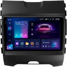 Штатная магнитола Teyes CC3 2k 4+32 Gb Ford Edge 2 2015-2018 (F1) 9"