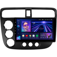 Штатная магнитола Teyes CC3L 4+32 Gb Honda Civic 7 2000-2006 9"