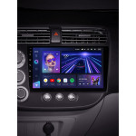 Штатна магнітола Teyes CC3L 4+32 Gb Honda Civic 7 2000-2006 9