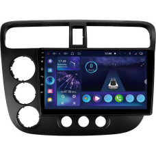 Штатная магнитола Sigma S9332 3+32 Gb Honda Civic 7 2000-2006 9"