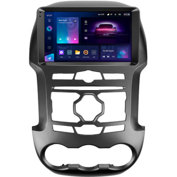 Штатна магнітола Teyes CC3 2k 4+32 Gb Ford Ranger 3 2011-2015 (F1) 9"