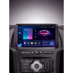 Штатная магнитола Teyes CC3 2k 4+32 Gb Ford Ranger 3 2011-2015 (F1) 9