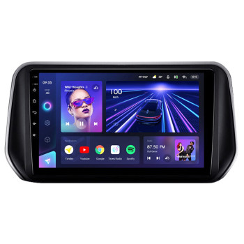 Штатна магнітола Teyes CC3L 4+32 Gb Hyundai Santa Fe 4 (ZYJ) 2018-2020 10"