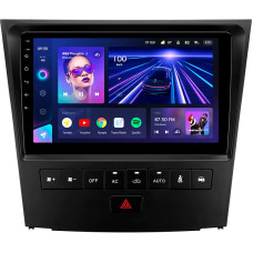 Штатная магнитола Teyes CC3 4+64 Gb Lexus GS 3 300 350 400 430 450H 460 2004-2011 9"