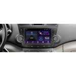 Штатная магнитола Sigma E9232 2+32 Gb Toyota Highlander 2 XU40 2007-2013 (F3) 9