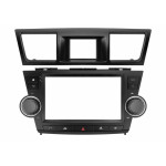 Штатная магнитола Sigma E9232 2+32 Gb Toyota Highlander 2 XU40 2007-2013 (F3) 9