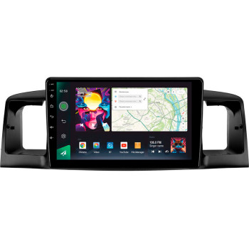 Штатна магнітола Sigma Pro 9464 4+64 Gb BYD F3 1 2005-2013 9"