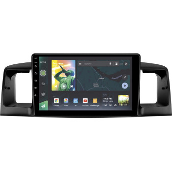 Штатна магнітола Sigma X9464 4+64 Gb BYD F3 1 2005-2013 9"