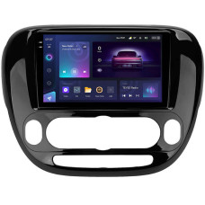 Штатна магнітола Teyes CC3 2k 6+128 Gb 360° Kia Soul 2 PS 2013-2019 (B) 9"