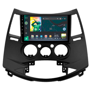 Штатная магнитола Sigma X9464 4+64 Gb Mitsubishi Grandis 1 2003-2011 (F2) 9"