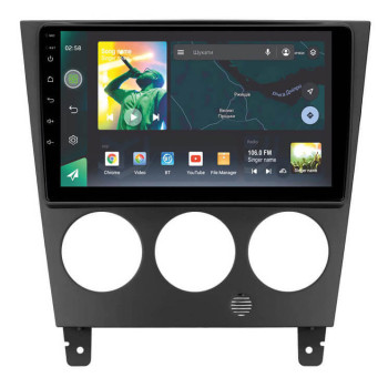 Штатна магнітола Sigma X9464 4+64 Gb Subaru Impreza GD GG 2002-2007 9"