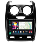 Штатная магнитола Sigma Pro 9464 4+64 Gb Renault Duster 2015-2021 / LADA Largus 2021 (F2) 9