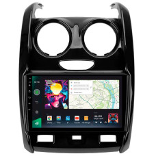 Штатна магнітола Sigma Pro 9464 4+64 Gb Renault Duster 2015-2021 / LADA Largus 2021 (F2) 9"
