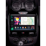 Штатная магнитола Sigma Pro 9464 4+64 Gb Renault Duster 2015-2021 / LADA Largus 2021 (F2) 9