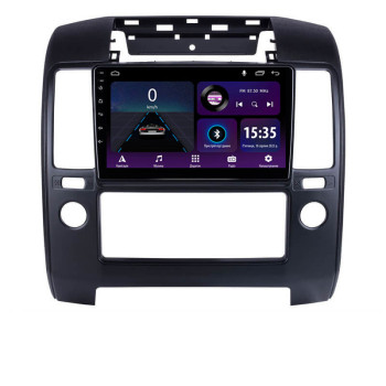 Штатна магнітола Sigma E9232 2+32 Gb Nissan Navara 3 D40 2004-2010 (F2) 9"