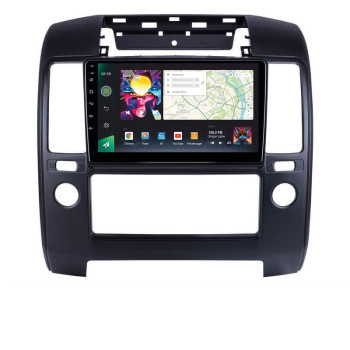 Штатна магнітола Sigma Pro 9464 4+64 Gb Nissan Navara 3 D40 2004-2010 (F2) 9"