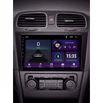 Штатна магнітола Sigma E9232 2+32 Gb Volkswagen Golf 6 2008-2016 9