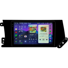 Штатна магнітола Teyes CC4 Pro 2k 12+256 Gb Great Wall Hover Haval F7 F7X 2019-2020 9"