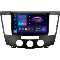Штатная магнитола Teyes CC3 2k 6+128 Gb Hyundai Sonata NF 2008-2010 (F1) 9"