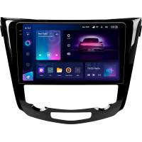 Штатная магнитола Teyes CC3 2k 4+64 Gb Nissan Qashqai, X-Trail 3 T32 2013-2022 Automatic air conditioning (F2) (C) 10"