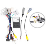 Штатна магнітола AMS MOSS M2 4+32 Gb Honda CR-V 4 RM RE 2011-2018 (C) 10