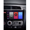 Штатная магнитола Sigma F10216 2+32 Gb Honda Jazz 3, Fit 3 GP GK 2013-2020 (B) 10