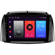 Штатна магнітола Sigma F9216 2+32 Gb Renault Koleos 2008-2016 (B) 9"