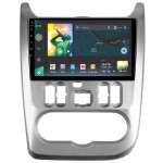 Штатна магнітола Sigma X9464 4+64 Gb Renault Logan 1 2010-2016 (CAN BUS) 9