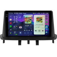 Штатная магнитола Teyes CC4 2k 6+64 Gb Renault Megane 3 2008-2014 9"