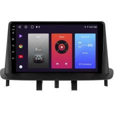 Штатна магнітола Sigma F9216 2+32 Gb Renault Megane 3 2008-2014 9"
