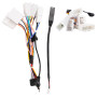 Штатна магнітола AMS MOSS M2 4+32 Gb Toyota FJ Cruiser J15 2006-2020 (F2) 9