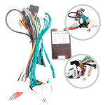 Штатна магнітола Sigma X10464 4+64 Gb Toyota Land Cruiser LC 100-B 2002-2007 (C) 10