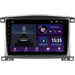 Штатная магнитола Sigma E10232 2+32 Gb Toyota Land Cruiser LC 100-B 2002-2007 (C) 10