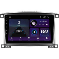 Штатна магнітола Sigma E10232 2+32 Gb Toyota Land Cruiser LC 100-B 2002-2007 (C) 10"