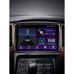 Штатная магнитола Sigma E10232 2+32 Gb Toyota Land Cruiser LC 100-B 2002-2007 (C) 10